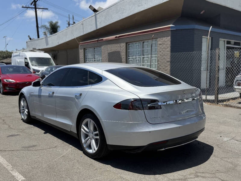 2014 Tesla Model S 60