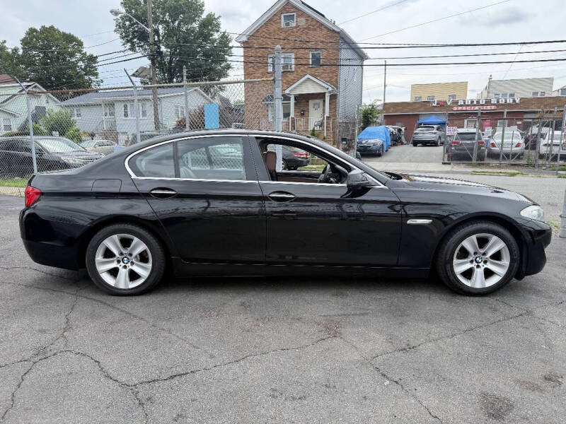 2012 BMW 5 Series 528i