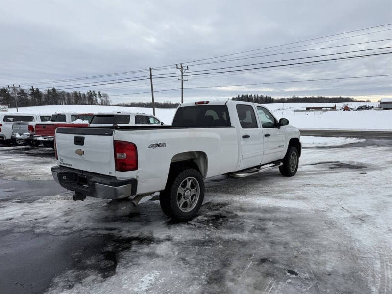 2010 Chevrolet Silverado 2500HD