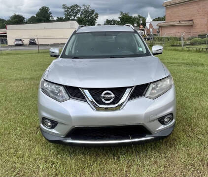 2016 Nissan Rogue SV