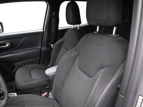 2022 Jeep Renegade Altitude