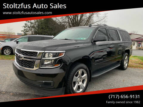 2019 Chevrolet Suburban for sale at Stoltzfus Auto Sales in Lancaster PA