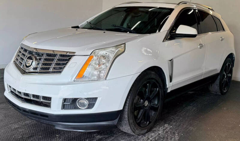 2013 Cadillac SRX Performance Collection