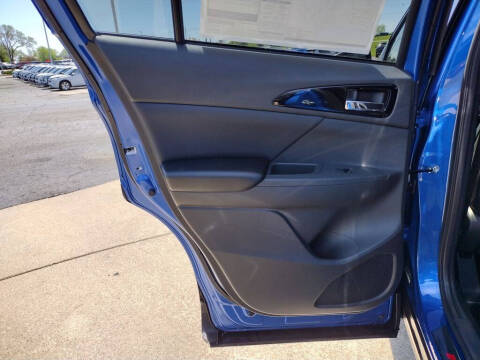 2026 Mitsubishi Eclipse Cross SE