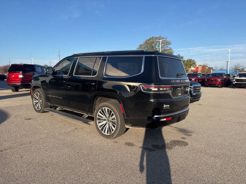 2023 Jeep Grand Wagoneer Series III