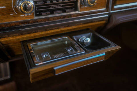 1983 Cadillac Seville