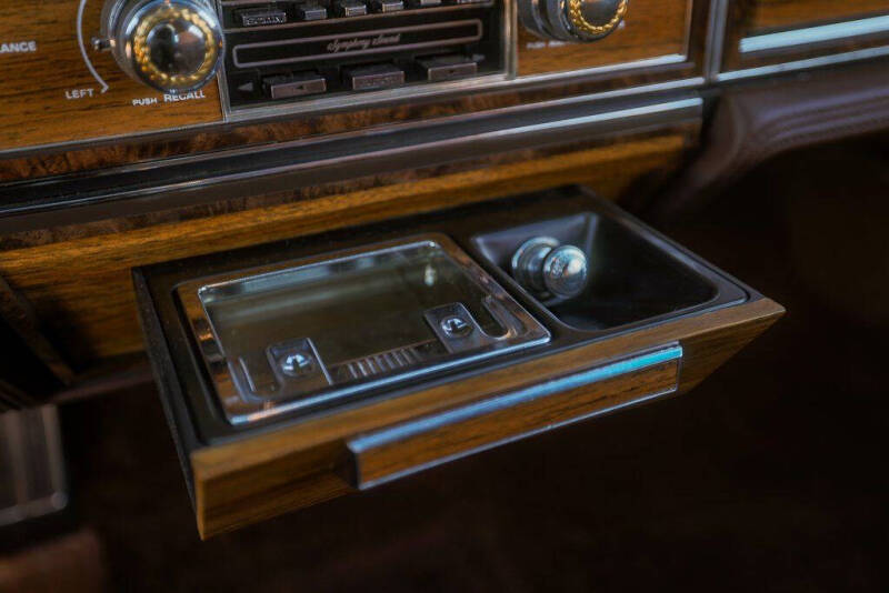 1983 Cadillac Seville