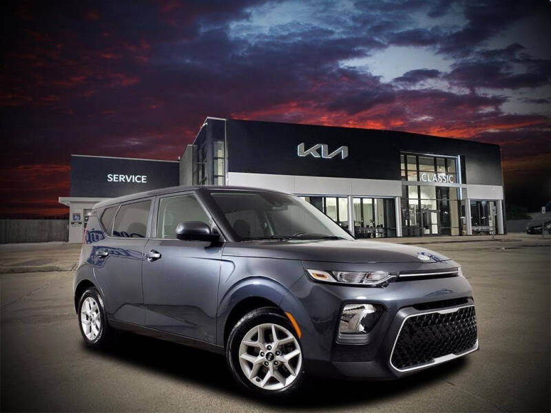 2020 Kia Soul S