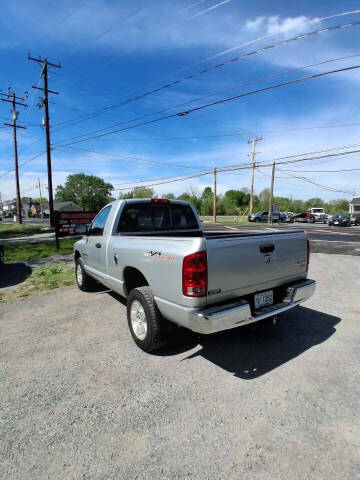 2005 Dodge Ram 1500 SLT