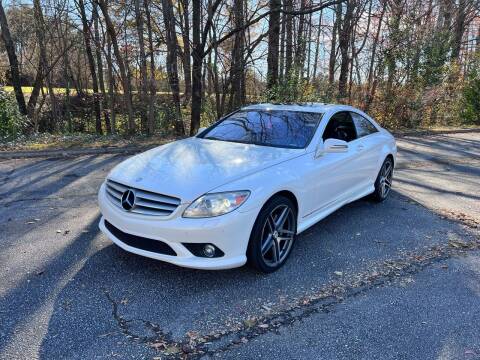 2010 Mercedes-Benz CL-Class for sale at Import Auto Mall in Greenville SC
