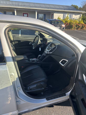 2012 GMC Terrain SLT-2