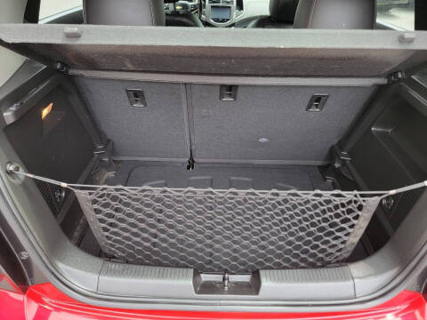 2014 Chevrolet Sonic LTZ Auto