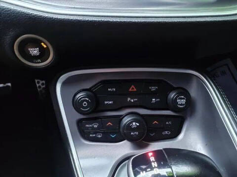 2020 Dodge Challenger