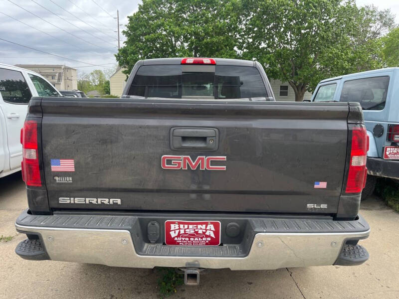 2014 GMC Sierra 1500