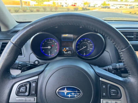 2017 Subaru Outback 2.5i Premium