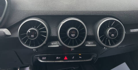 2016 Audi TT 2.0T quattro