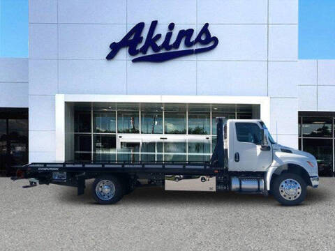 2025 International MV607