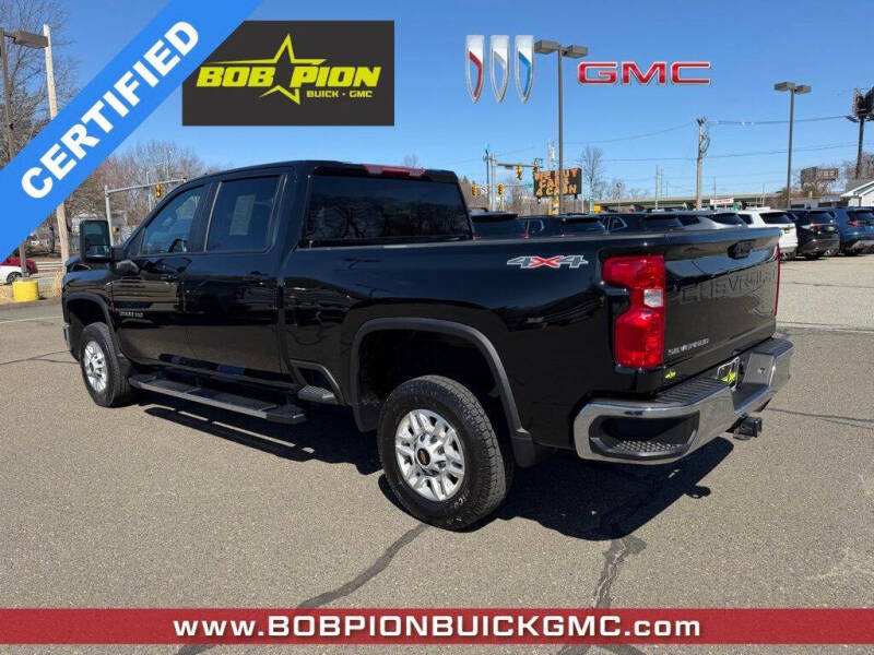 2025 Chevrolet Silverado 2500HD