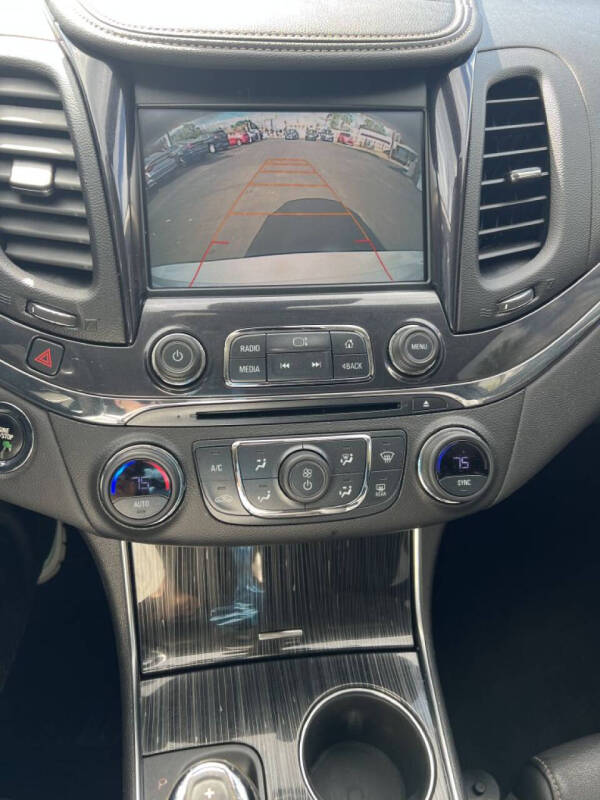 2017 Chevrolet Impala LT