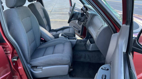 2001 Ford Explorer Sport Trac