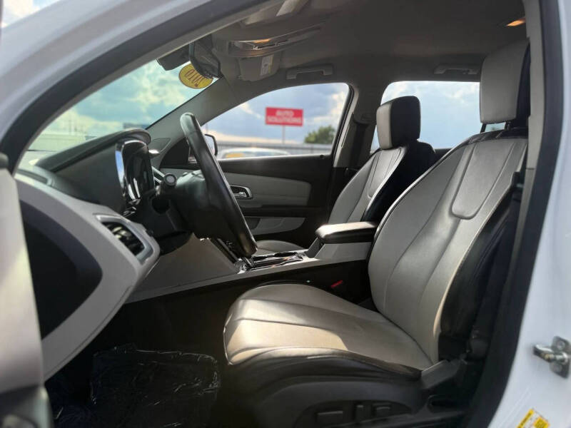 2016 GMC Terrain SLT