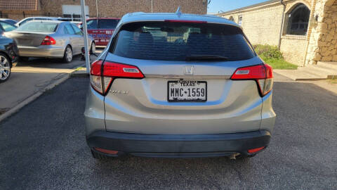 2019 Honda HR-V LX