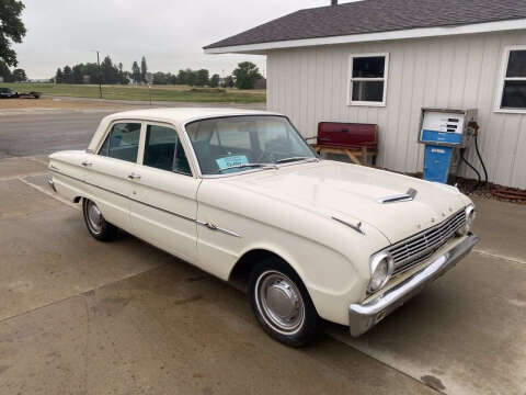 1963 Ford Falcon