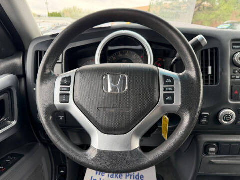 2006 Honda Ridgeline RTS