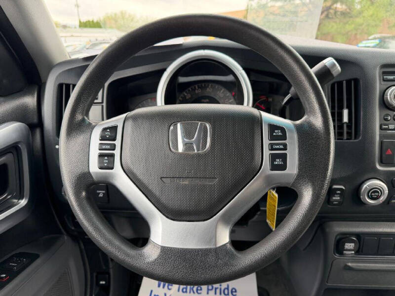 2006 Honda Ridgeline RTS
