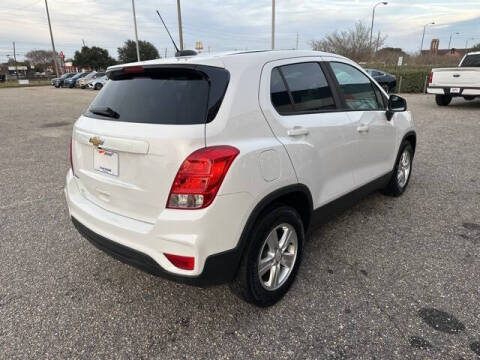 2021 Chevrolet Trax LS