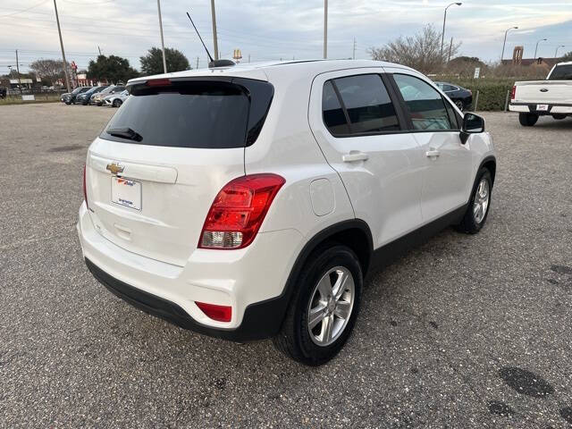 2021 Chevrolet Trax LS