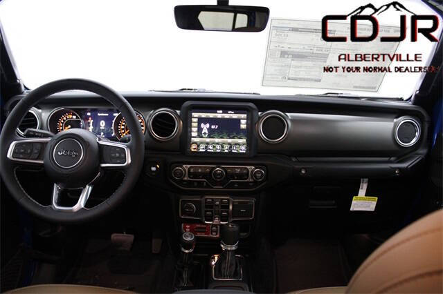 2023 Jeep Gladiator Rubicon