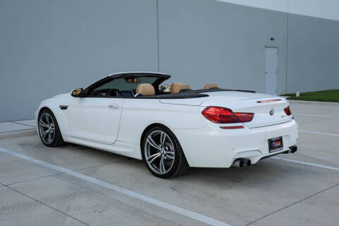 2012 BMW M6