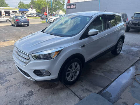 2019 Ford Escape