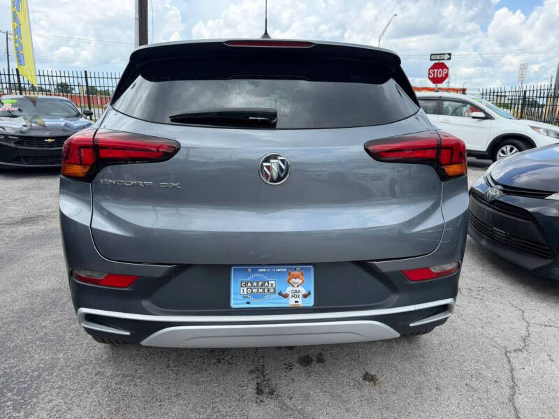 2022 Buick Encore GX Preferred