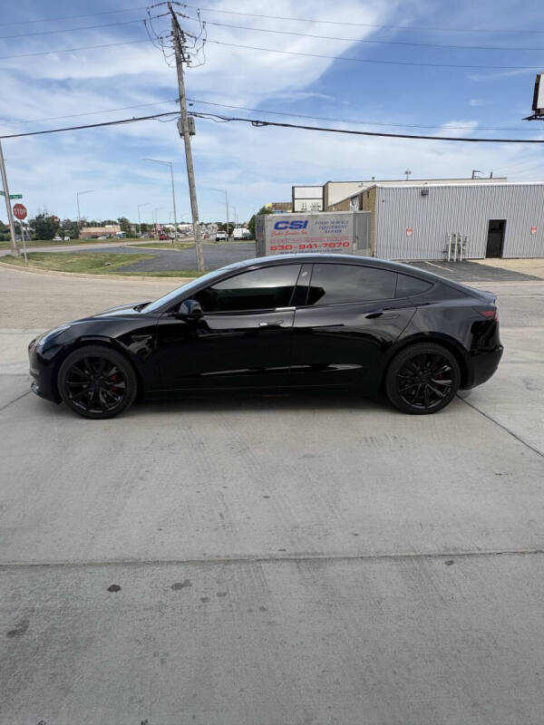 2020 Tesla Model 3 Long Range