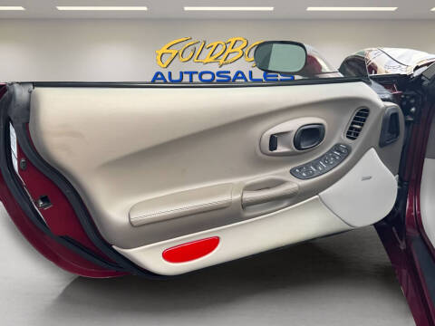 2003 Chevrolet Corvette