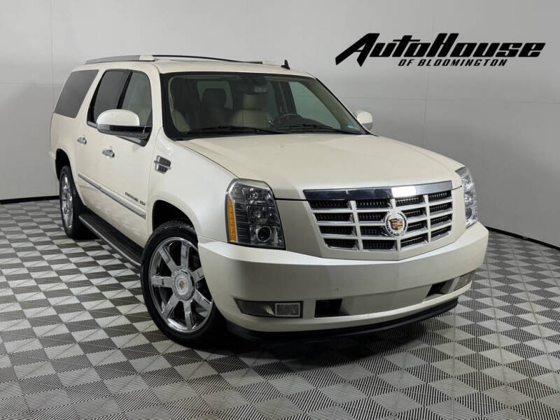 2013 Cadillac Escalade ESV Luxury