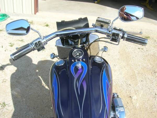 1993 Harley-Davidson FLS Fat Boy