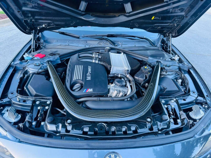 2018 BMW M4