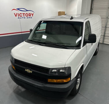 2019 Chevrolet Express 2500