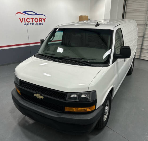 2019 Chevrolet Express 2500