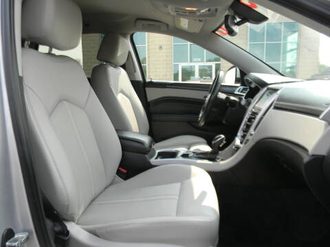 2013 Cadillac SRX