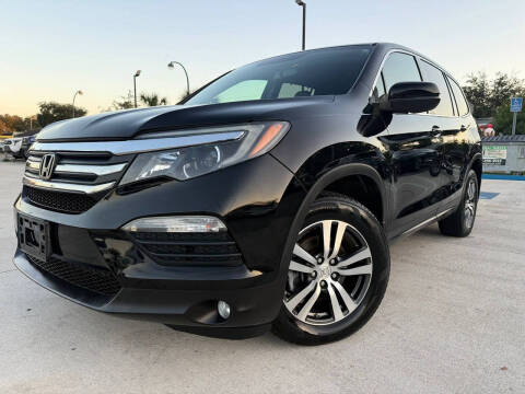 2017 Honda Pilot EX-L w/RES