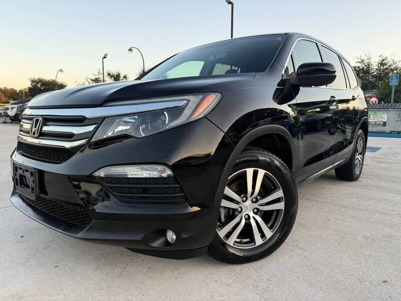2017 Honda Pilot EX-L w/RES
