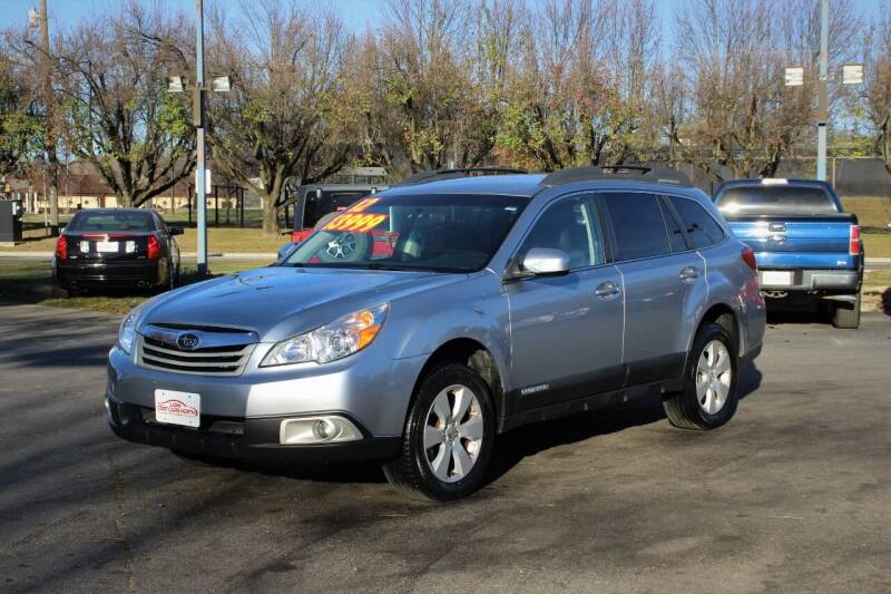 2012 Subaru Outback for sale at Low Cost Cars North in Whitehall OH