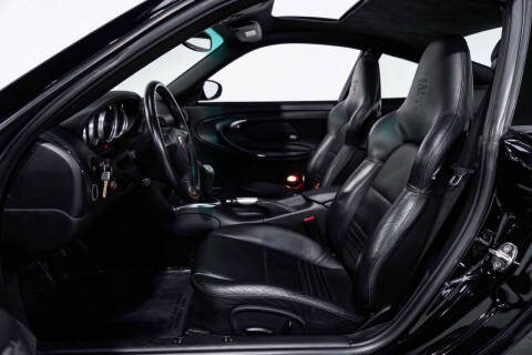 2003 Porsche 911 Turbo
