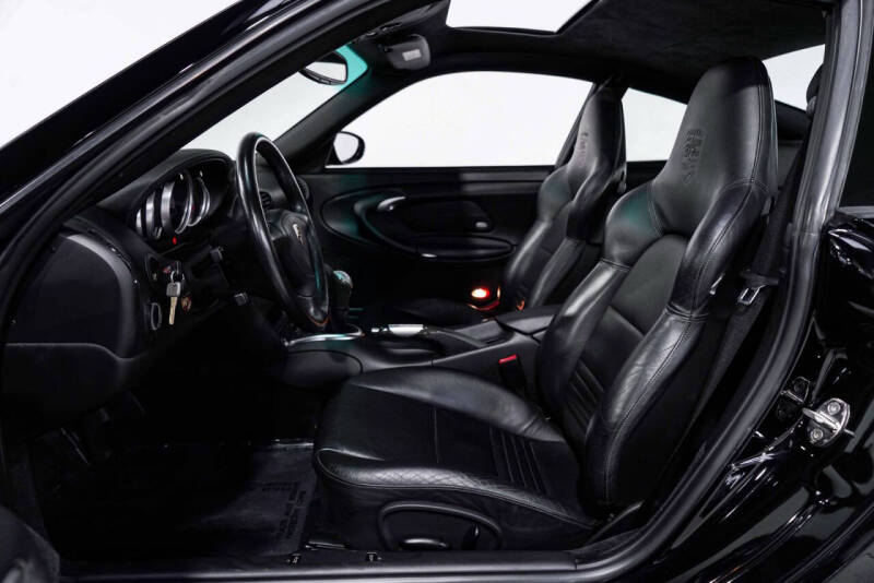 2003 Porsche 911 Turbo