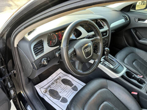 2009 Audi A4 3.2 quattro Premium Plus