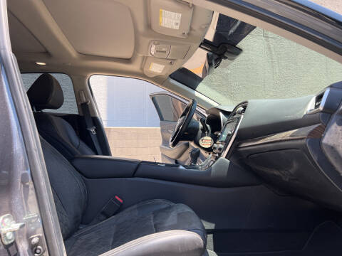 2017 Nissan Maxima Platinum